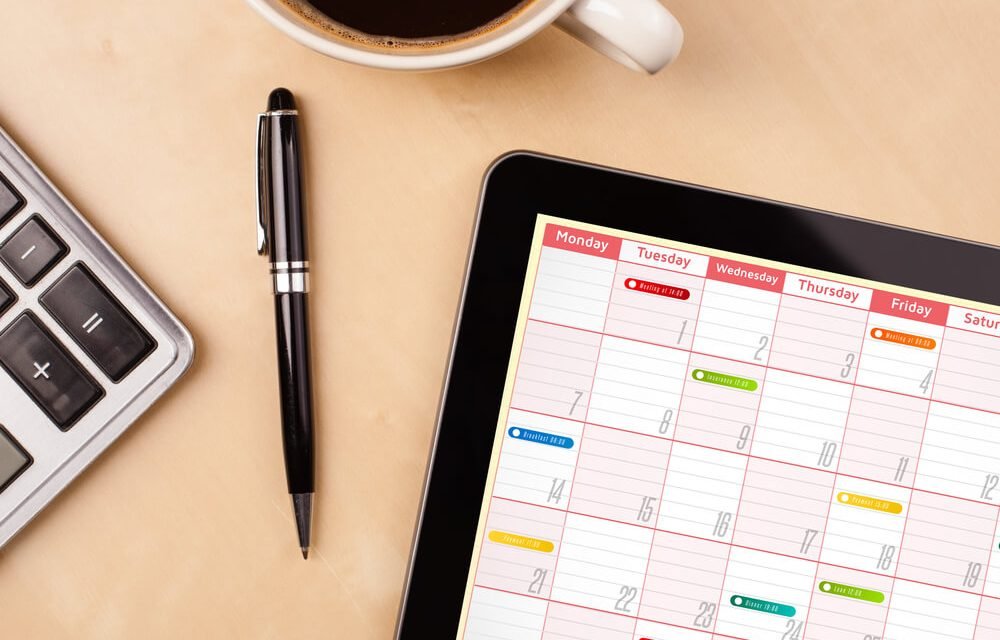 5 razões para sua empresa criar um calendário editorial