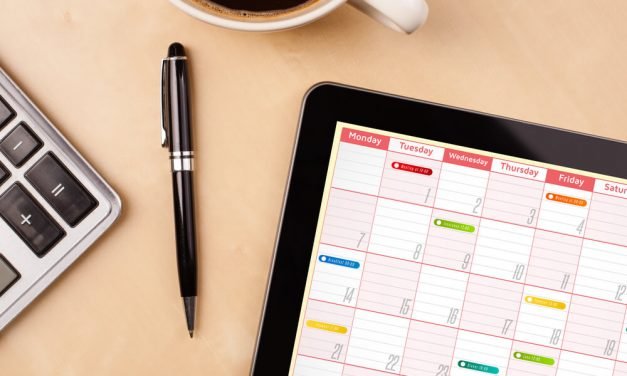 5 razões para sua empresa criar um calendário editorial