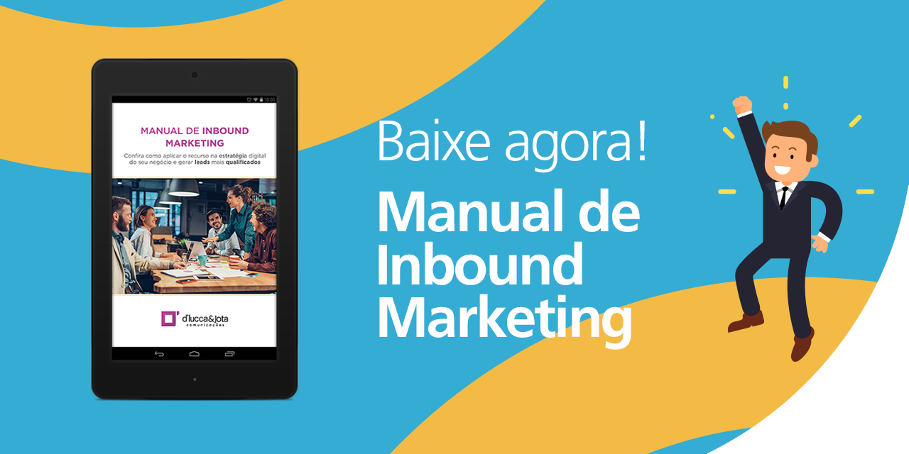 E-BOOK GRATUITO: preparamos um manual de inbound marketing para empresas