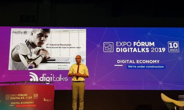 Expo Fórum Digitalks debate transformação digital nas empresas